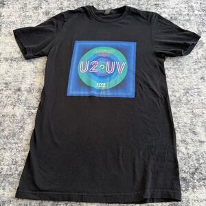 Achtung Baby U2 UV Live At Sphere Las Vegas Adult Sz Small Back Fall Winter 2023